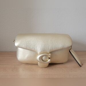 AUTHENTIC COACH PILLOW TABBY 18